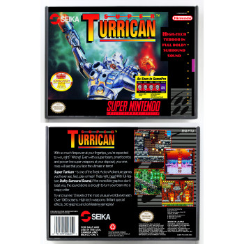 Super Turrican